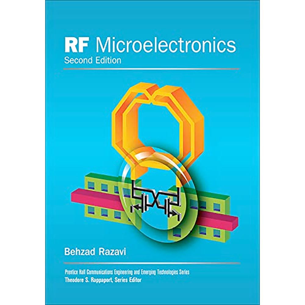RF Microelectronics (2E 12)