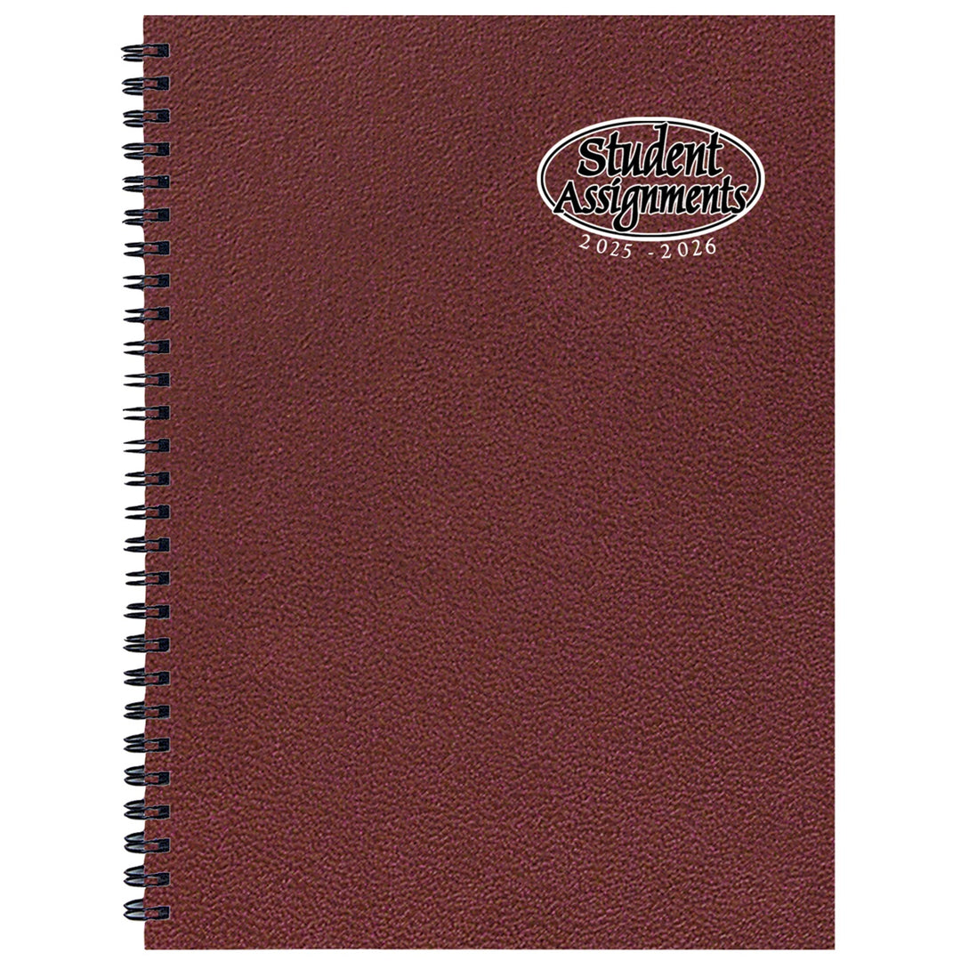 Payne Skivertex 2025-2026 Student Assignment Planner