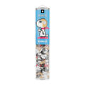 Plus-Plus Flying Ace 275 pc Puzzle by Number Tube thumbnail