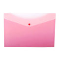 Filexec Two Pocket Snap Letter Size Poly Envelope thumbnail