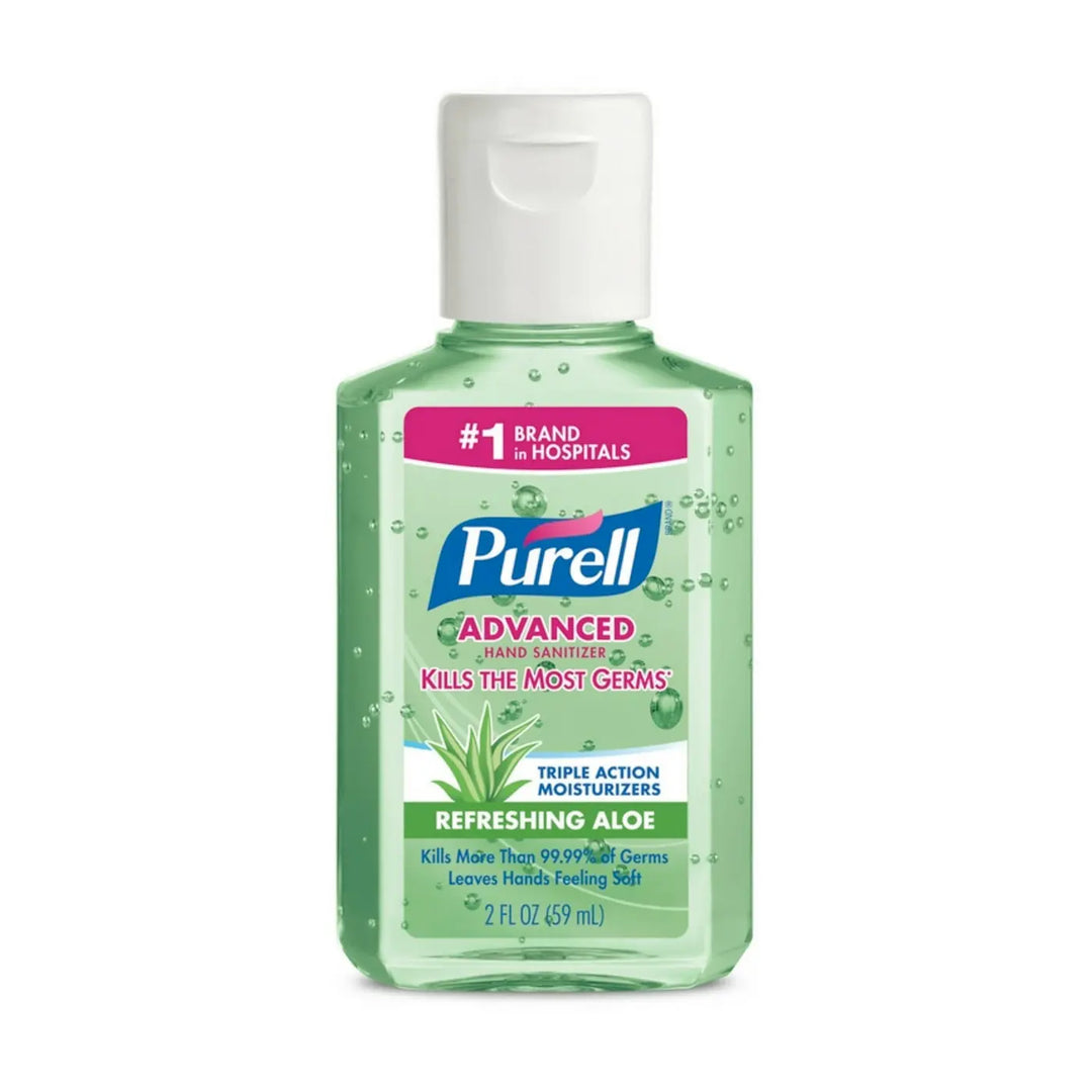 Purell Soothing Gel Flip Cap 2oz