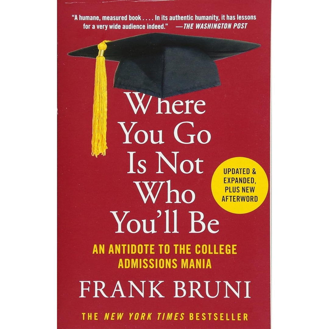 Where You Go is Not Who You'll Be