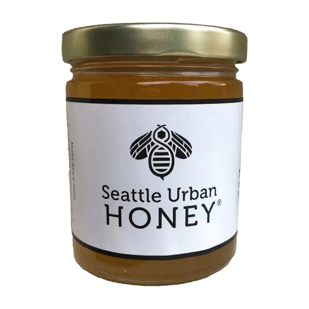 Seattle Urban Honey UW Campus 3.2 oz