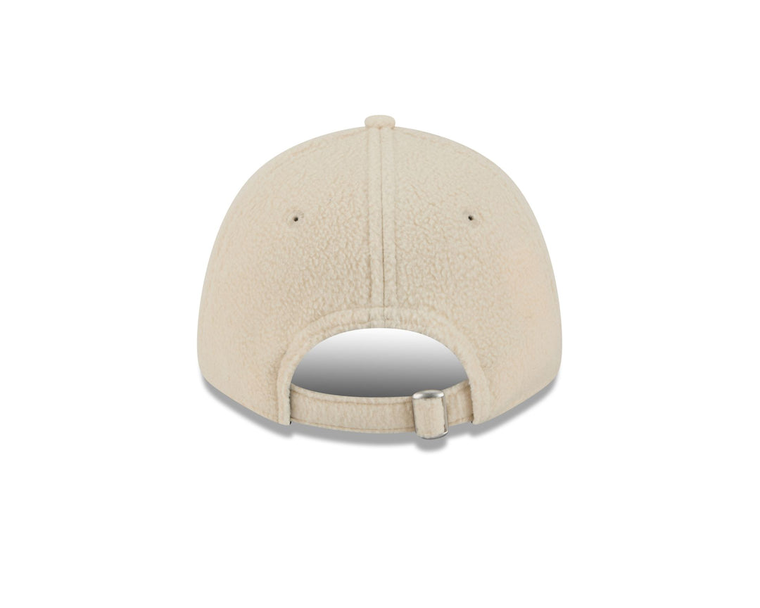 New Era Women's Sherpa Washington Huskies Leather Patch 9Forty COMFY Hat