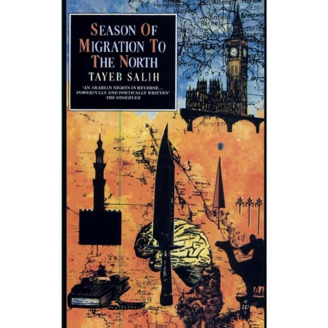 Season of Migration to the North