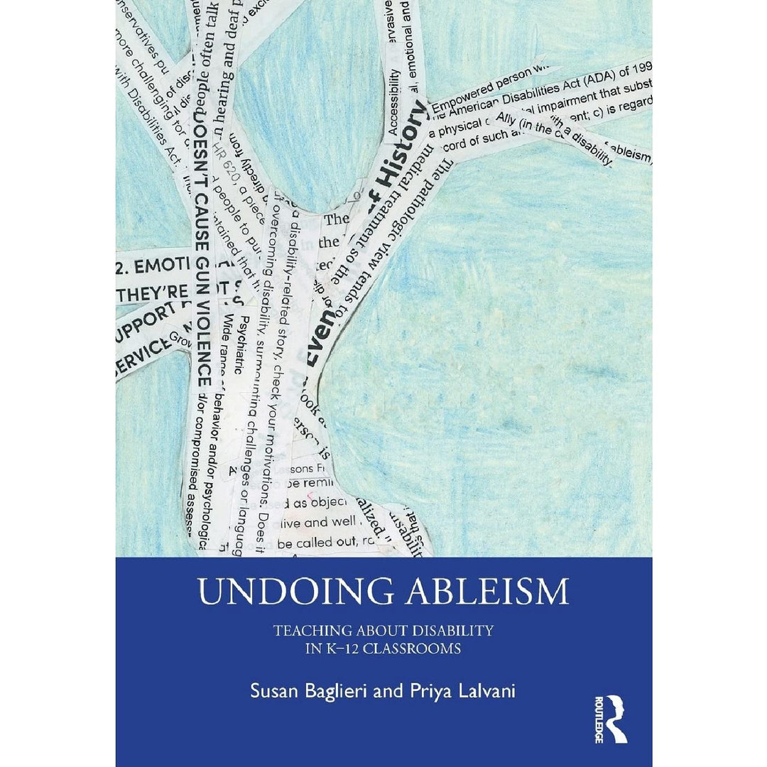 Undoing Ableism