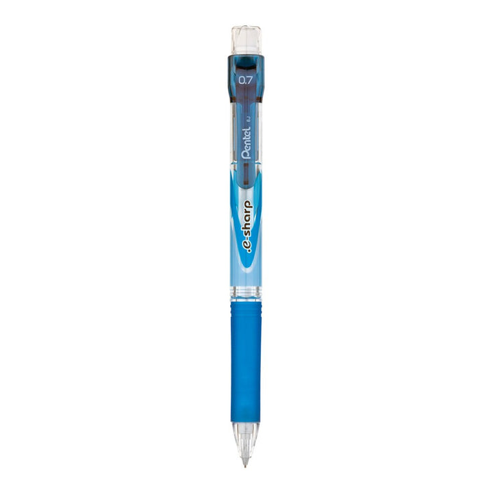 Pentel Blue E-Sharp .7mm Mechanical Pencil