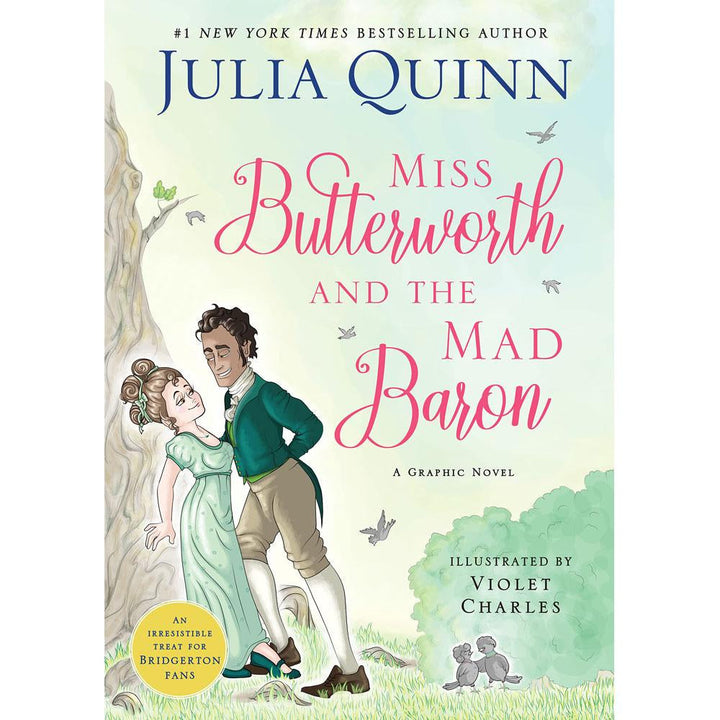 Miss Butterworth and the Mad Baron
