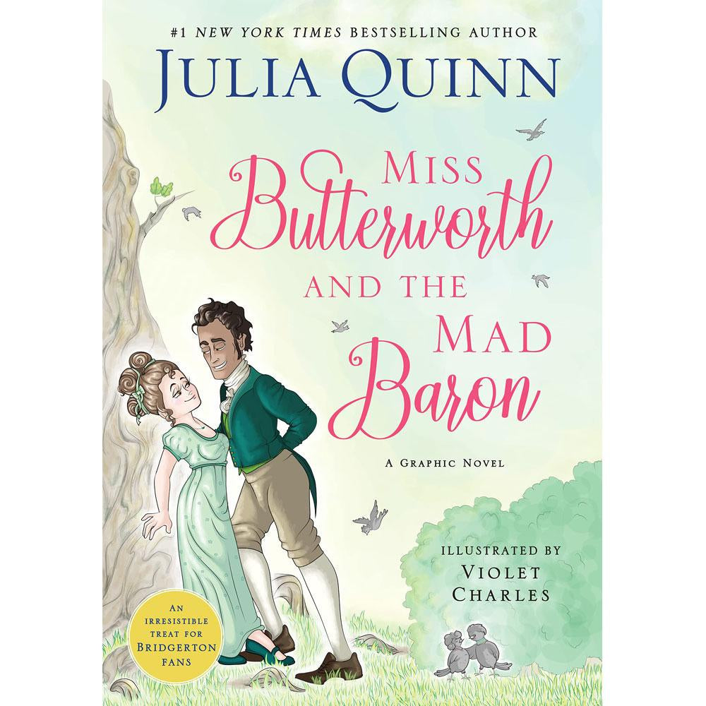 Miss Butterworth and the Mad Baron