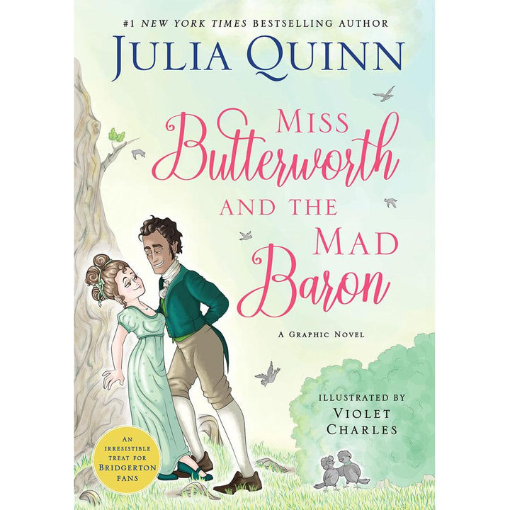 Miss Butterworth and the Mad Baron