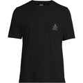 Lands' End Unisex UW Information School Short Sleeve Pocket T-Shirt Black thumbnail