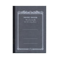 Apica Black CD11 5.8" x 8.2" Lined Notebook 28ct thumbnail