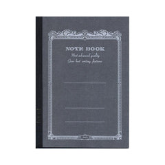 Photo of Apica Black CD11 5.8" x 8.2" Lined Notebook 28ct.