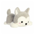 Aurora Too Cute Hugo Husky Plush 9" thumbnail
