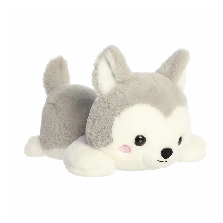 Aurora Too Cute Hugo Husky Plush 9"