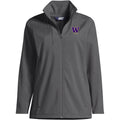 Lands' End Women's UW Alumni Soft Shell Jacket thumbnail