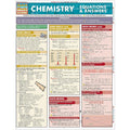 Chemistry Equations & Answers Bar Chart thumbnail