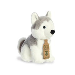 Aurora Eco Nation Husky Plush 8"