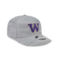 New Era Camo Gray Washington Huskies 9Seventy PERF Stretch Snap Adjustable Hat thumbnail