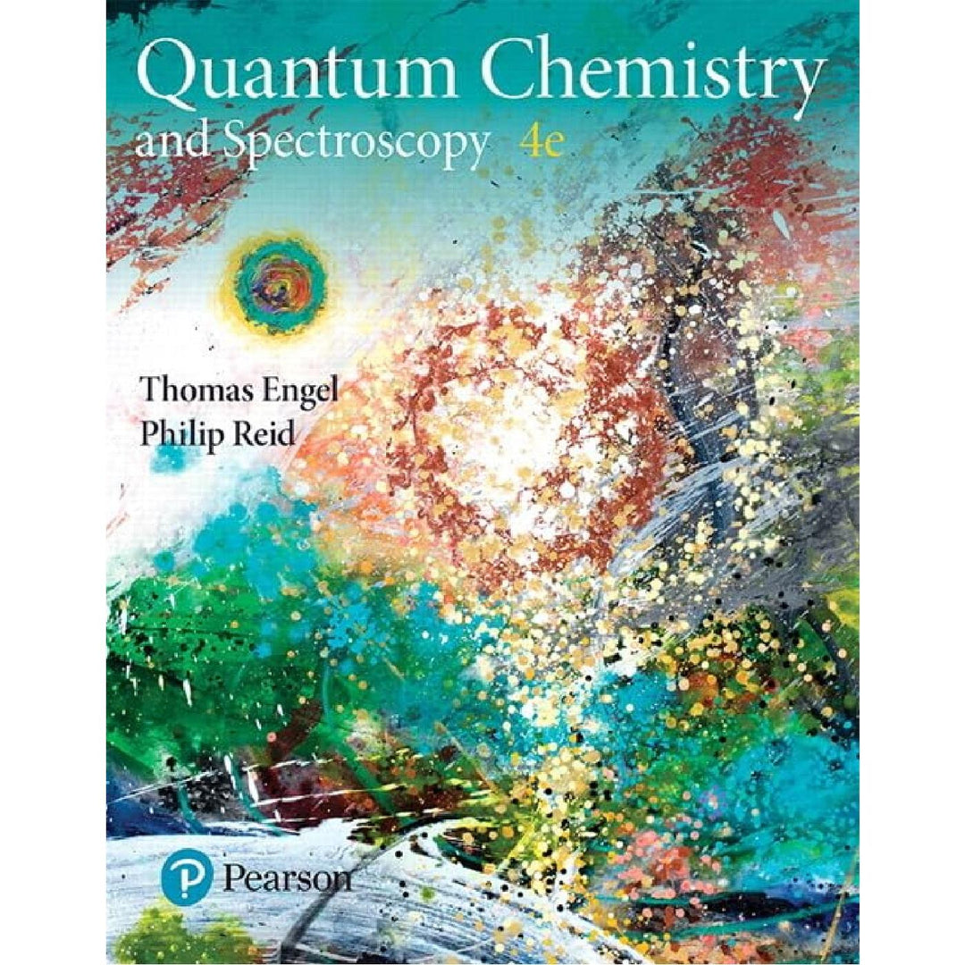 Spectometer Types Quantum Chemistry & Spectroscopy (4E 19) – University Book Store