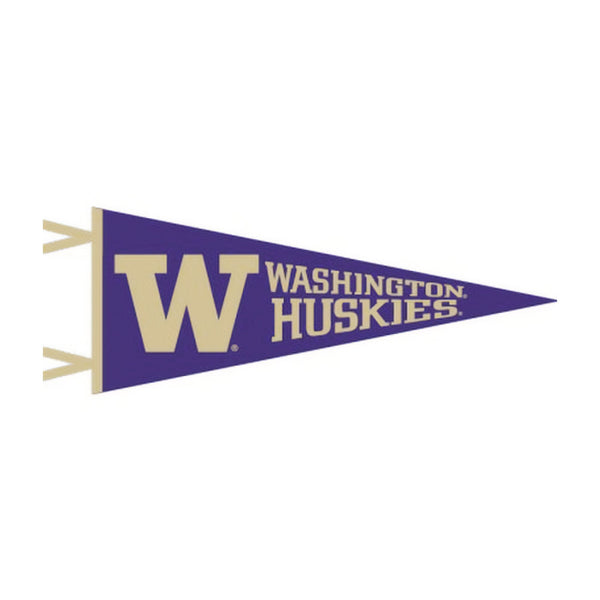 Washington Wizards NBA Pennant - Full Size 12 X 30 Inch Felt Wall Banner, Officially Licensed