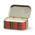 Paddywax Bistro Strawberry Tin Candle 4.5oz thumbnail