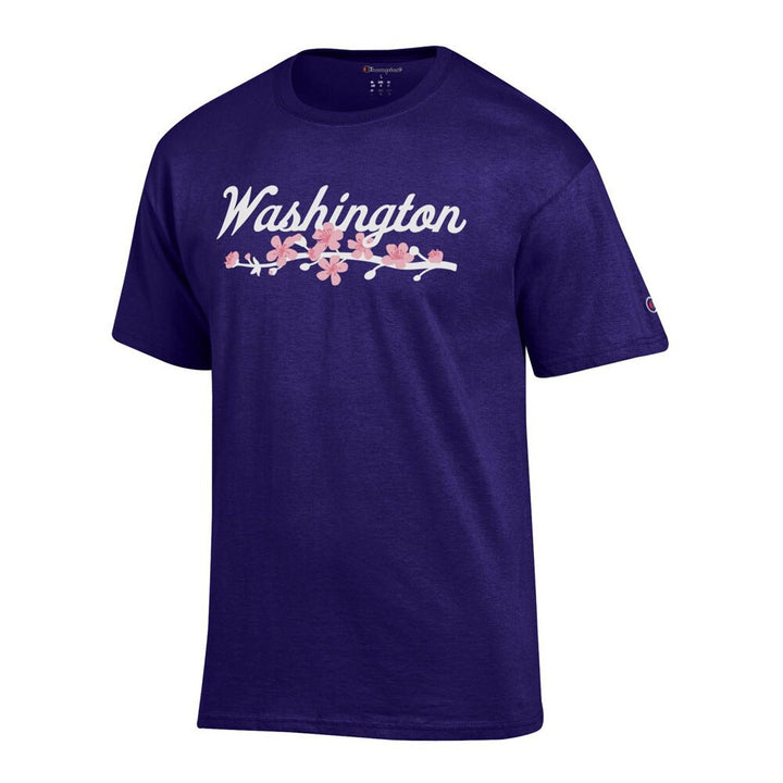 Champion Unisex Washington Cherry Blossoms Tee