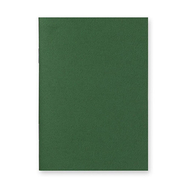 Traveler's Company Passport 002 5x5 Quad Grid Notebook Refill 64ct