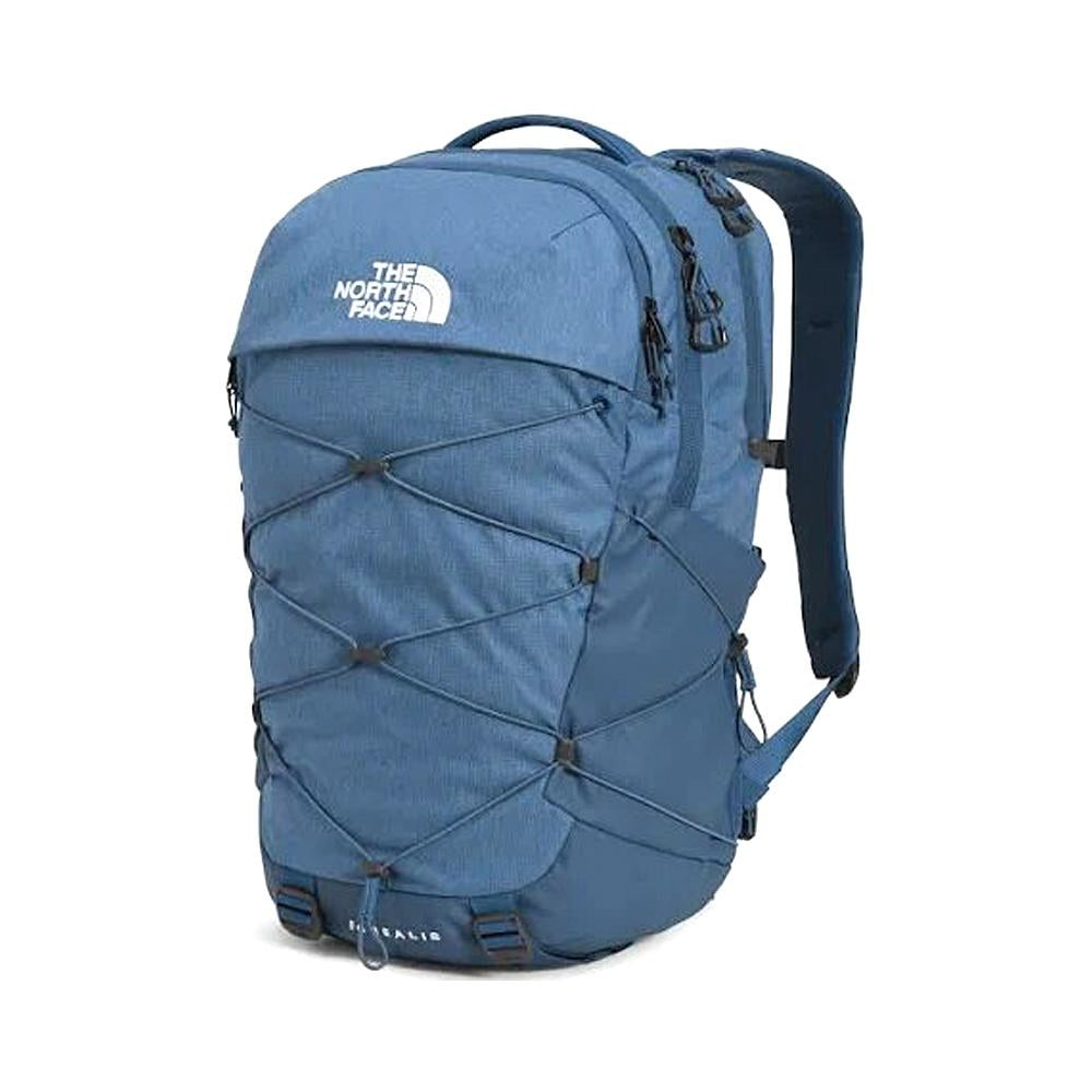 north face borealis backpack montague blue light heather cloud blue Shop The Women's Borealis, Mon Luggage Factory The classic Borealis Backpack is a best The North Face Borealis Backpack