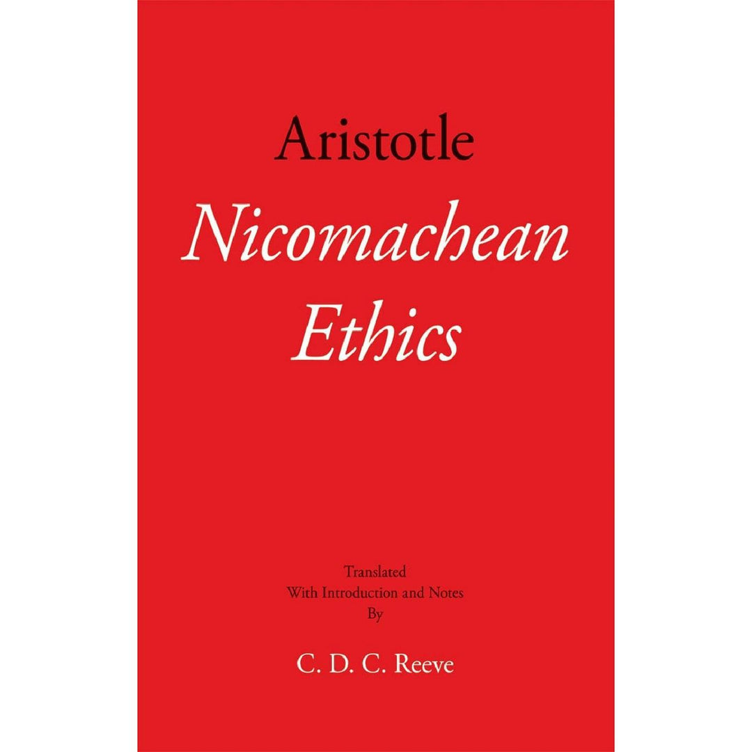 Nicomachean Ethics (tr Reeve)