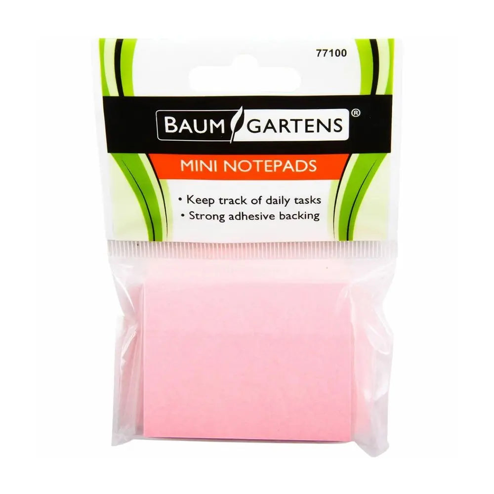 Baumgartens 1"x2" Sticky Note Pad