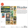 Bicycles Vintage Posters 2027 Wall Calendar thumbnail