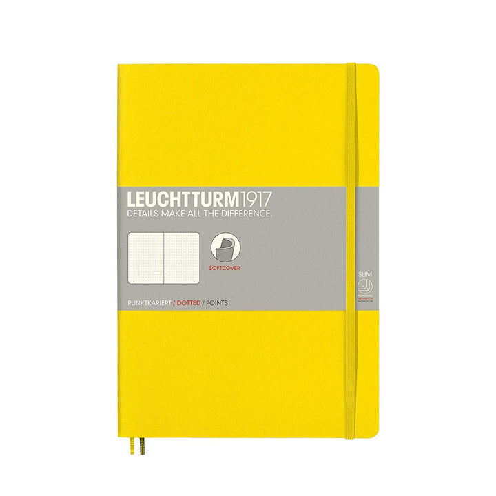 Leuchtturm 1917 B5 Softcover Composition 121ct