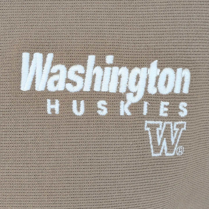 47 Brand Men's Washington Huskies Embroidered Triple Double Hoodie