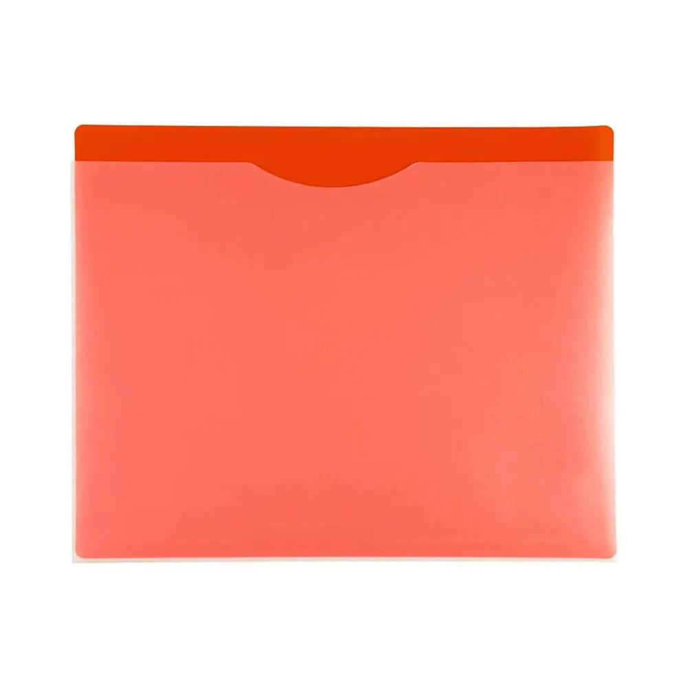 Filexec Letter Size Poly File Jacket