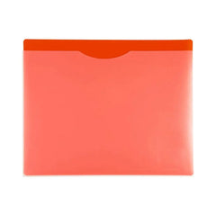 Filexec Letter Size Poly File Jacket Hover