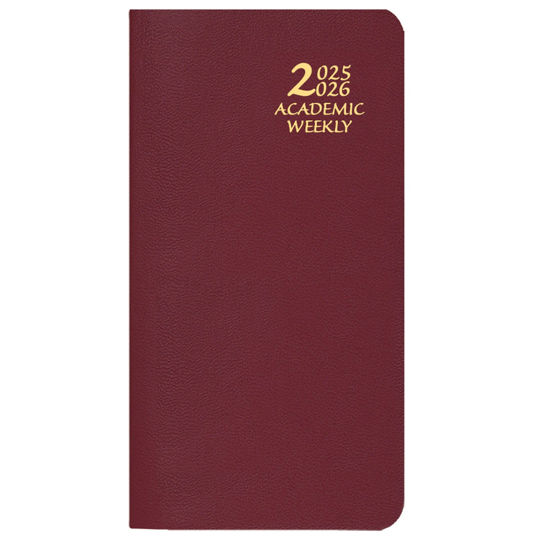 Payne Skivertex 2025-2026 Academic Pocket Weekly Planner