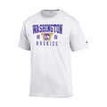 Champion Men's Washington Vault Dog Huskies Tee thumbnail