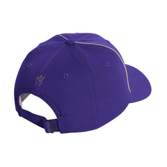 adidas Purple Washington Huskies Originals Dubs Up Slouch Adjustable Hat Hover