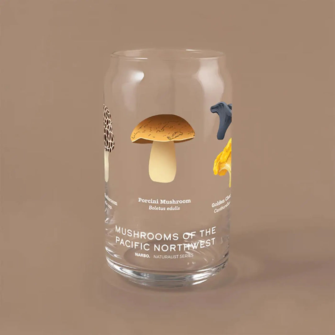 Narbo The Can Naturalist Mushrooms of PNW 16oz