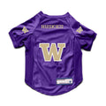 Little Earth W Huskies Pet Stretch Jersey Purple thumbnail