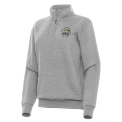 UWSOM Antigua Women's WWAMI Logo Victory Quarter Zip