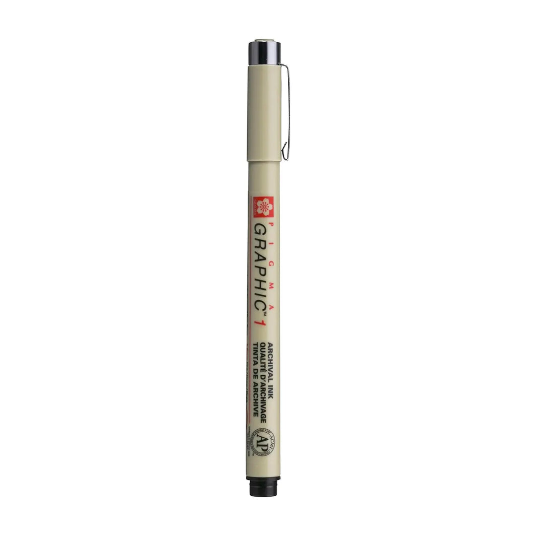 Sakura Pigma Graphic Pen