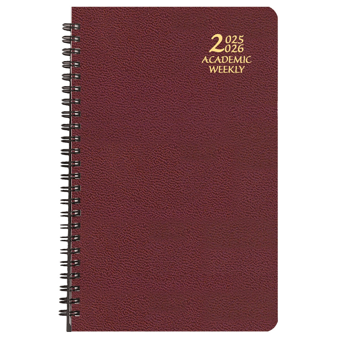 Payne Skivertex 2025-2026 Academic Weekly Planner