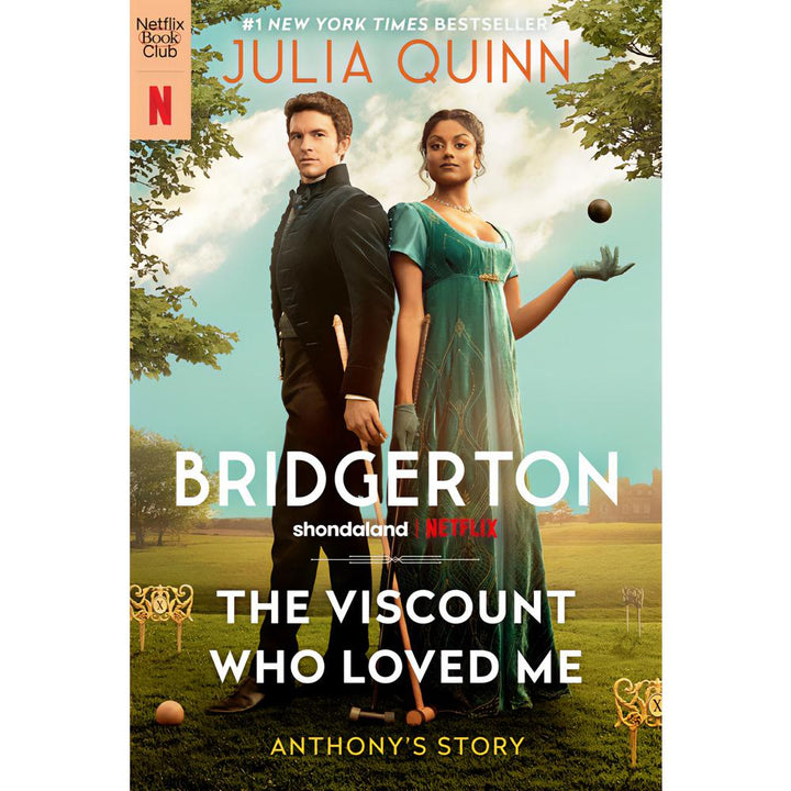 The Viscount Who Loved Me [TV Tie-in Edition]