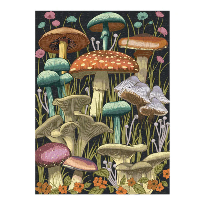 Karma Midnight Meadow 500 pc Puzzle