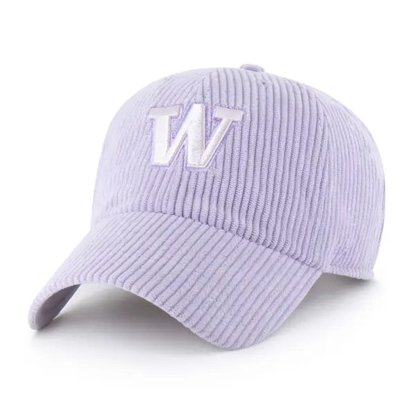 47 Brand Lavender W Mellow Corduroy Clean Up Hat