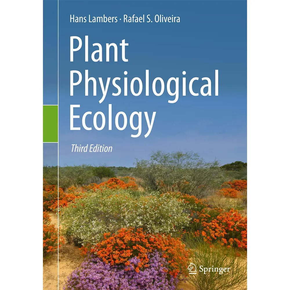Plant Physiological Ecology (3E 21)