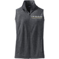 Lands' End Women's UW Medicine ThermaCheck Fleece Vest thumbnail
