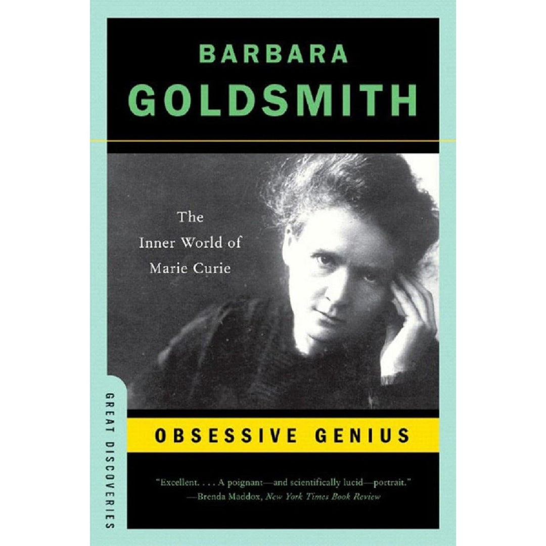Obsessive Genius